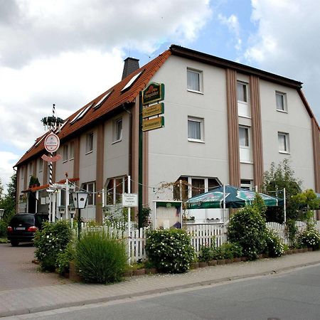 Landhotel Margaretenhof Erzhausen Zewnętrze zdjęcie