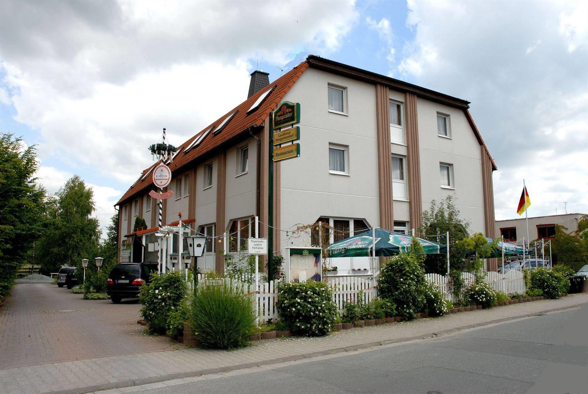 Landhotel Margaretenhof Erzhausen Zewnętrze zdjęcie